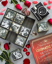 Sugar Plum Chocolates Cinematic Love: Nostalgic Celebration of Treats, 9 Boxes