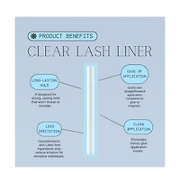 Limitless Lash Liner (Clear/Transparent)