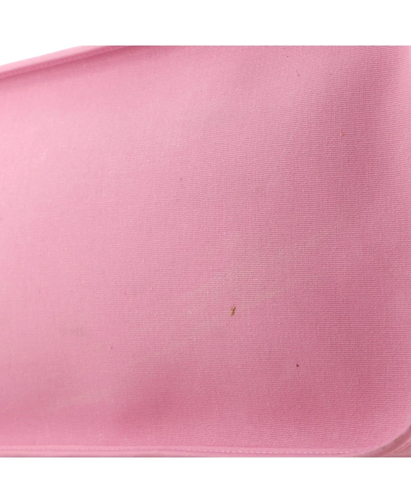 Pre-Owned Hermes 39 Cabag Elan Toile and Leather