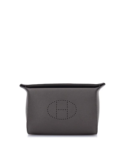 Pre-Owned Hermes Videpoches Bag Togo