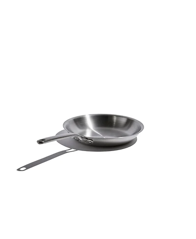 Heritage Steel X Eater 5-Ply Stainless Steel, 10.5" Fry Pan