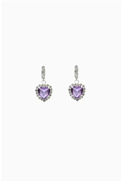 Bella Lavender Earrings
