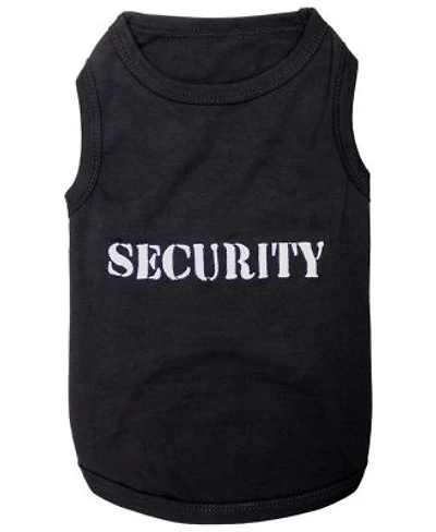 Parisian Pet Security Dog T Shirt