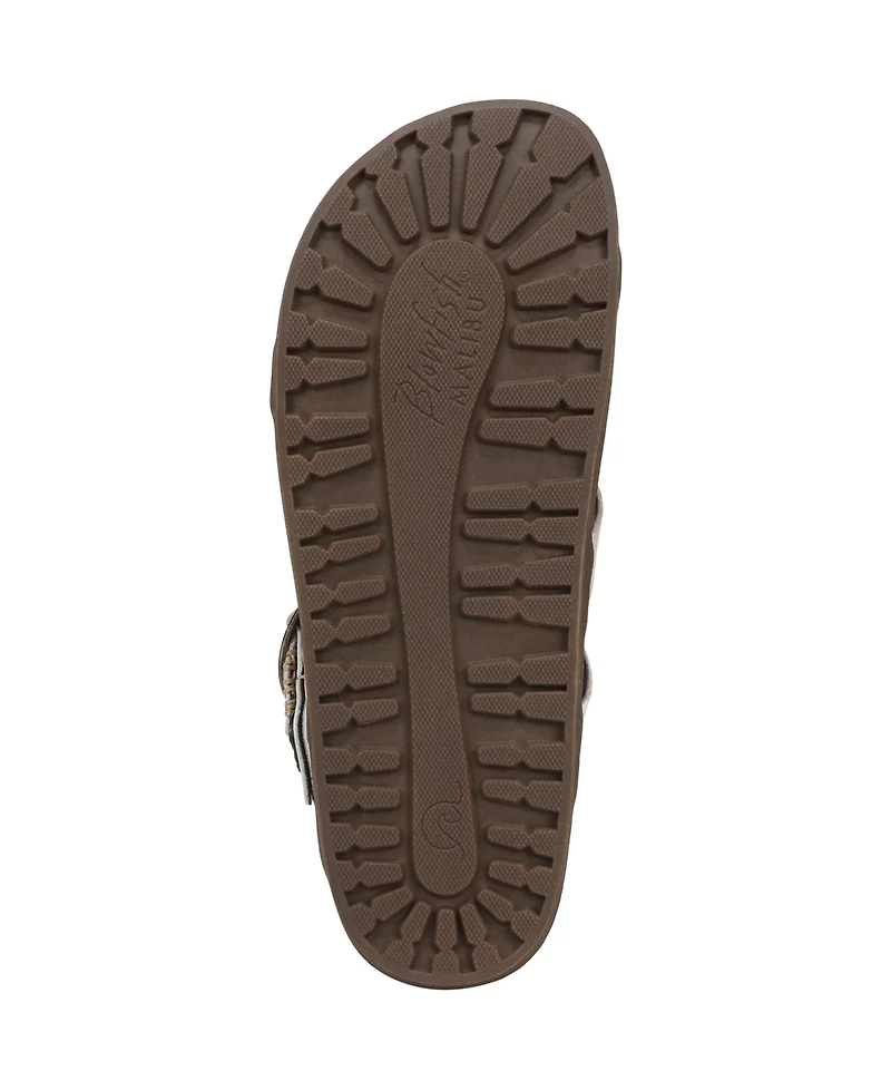 Blowfish Malibu Women's Lilac Thong Slide Platform Sandals