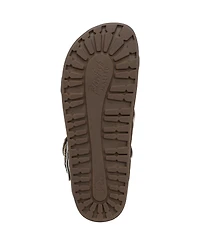 Blowfish Malibu Women's Lilac Thong Slide Platform Sandals