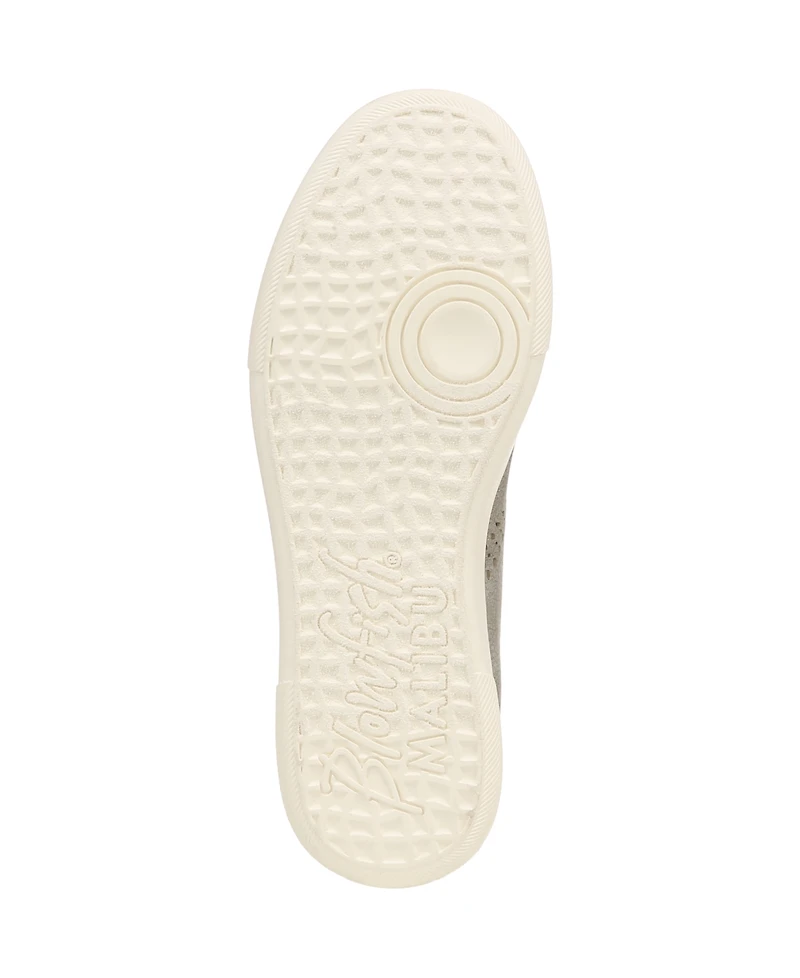 Blowfish Malibu Women's Tanner Low Profile Lace Up Sneakers
