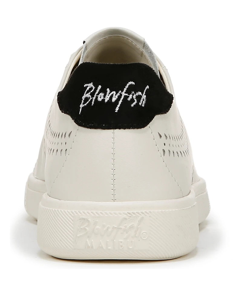 Blowfish Malibu Women's Tanner Low Profile Lace Up Sneakers