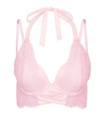 Adore Me Women's Kareena Push Up Plunge Bra