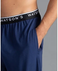 Watson'S Men's Element Cotton/Modal Lounge Pant