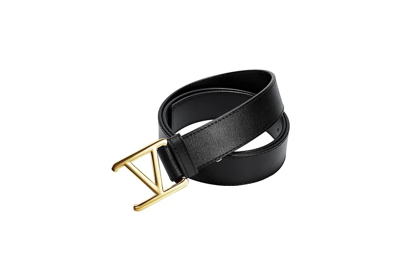 Women's Solid & Casual Belt 35mm Victoria Hyde Victor