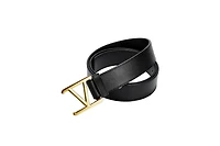 Women's Solid & Casual Belt 35mm Victoria Hyde Victor