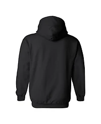 Bon Jovi Mens Slippery Cover Adult Heather Hoodie