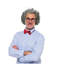 Old Man Wig for Adults