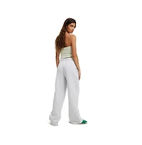 Cotton On Women's Classic Fleece Wide Leg Sweatpant