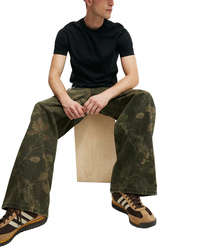 Cotton On Men's Super Baggy Jean