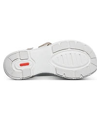 Rockport Women's Qwera Open Toe Strappy Casual Wedge Sandals