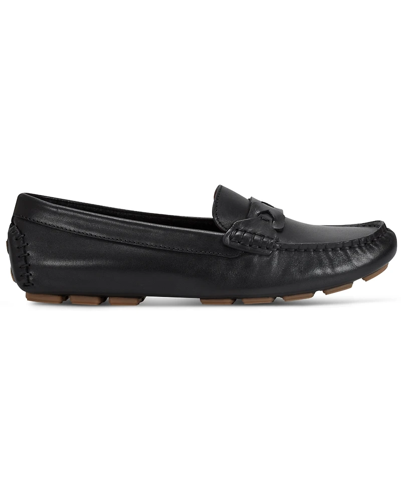 Rockport Women's Blara Almond Toe Casual Flat Loafers