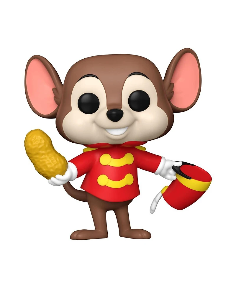 Funko Pop Dumbo Timothy Q. Mouse 1536 Vinyl Figure
