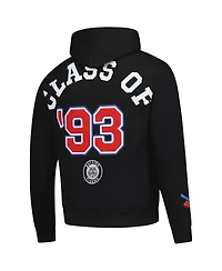 Freeze Max Men's Black Saved by the Bell Pullover Hoodie