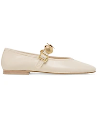 Dolce Vita Women's Relan Embellished Mary Jane Flats