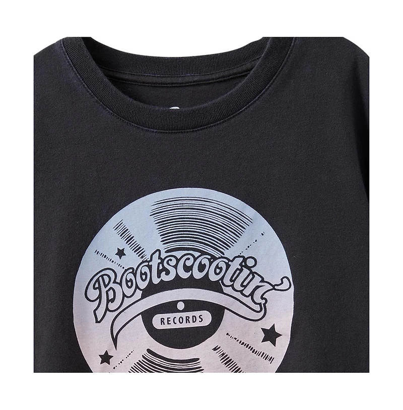 Cotton On Big Girls Little/Big Poppy Short Sleeve Graphic Print Tee