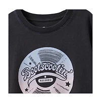 Cotton On Big Girls Little/Big Poppy Short Sleeve Graphic Print Tee