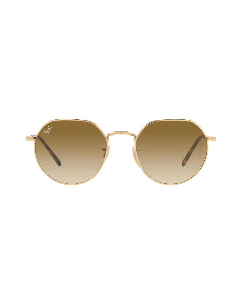 Ray-Ban Unisex Jack Sunglasses, RB3565