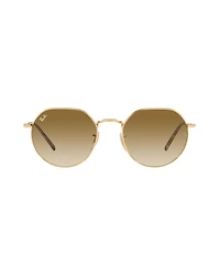 Ray-Ban Unisex Jack Sunglasses, RB3565