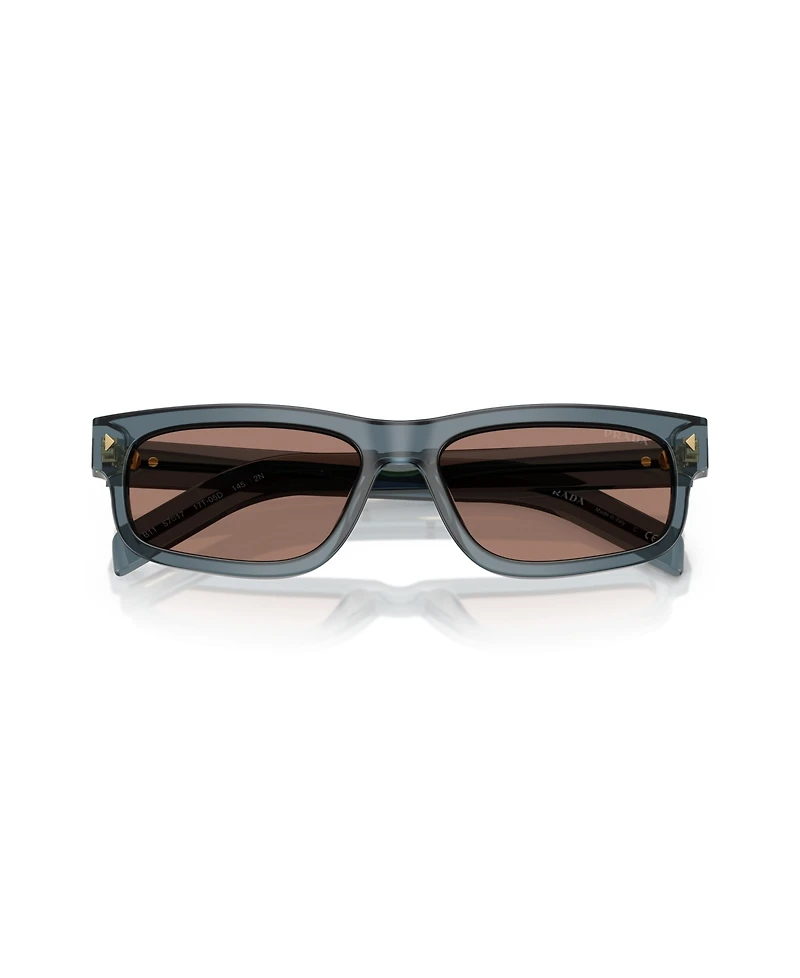 Prada Men's Standard Sunglasses, Pr B11S