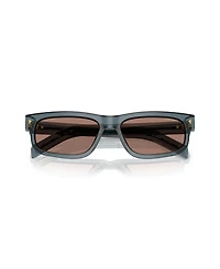 Prada Men's Standard Sunglasses, Pr B11S