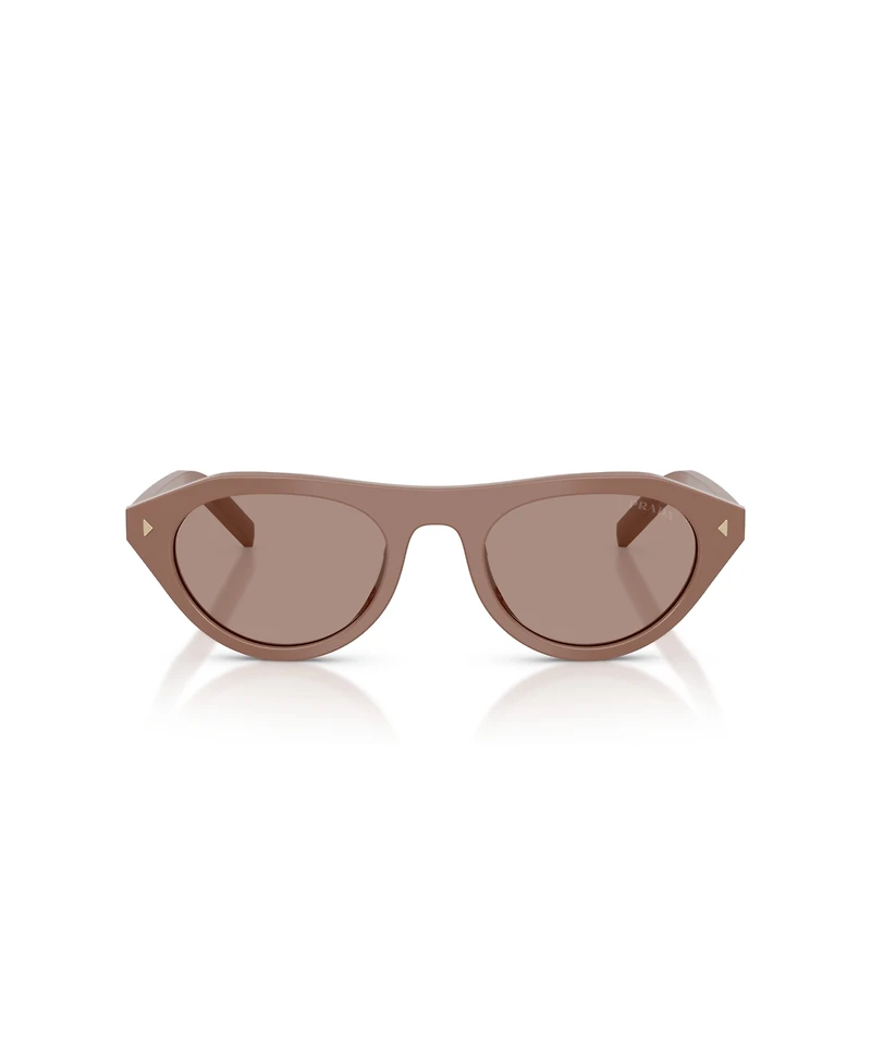 Prada Women's Geometric Sunglasses, PRB15S