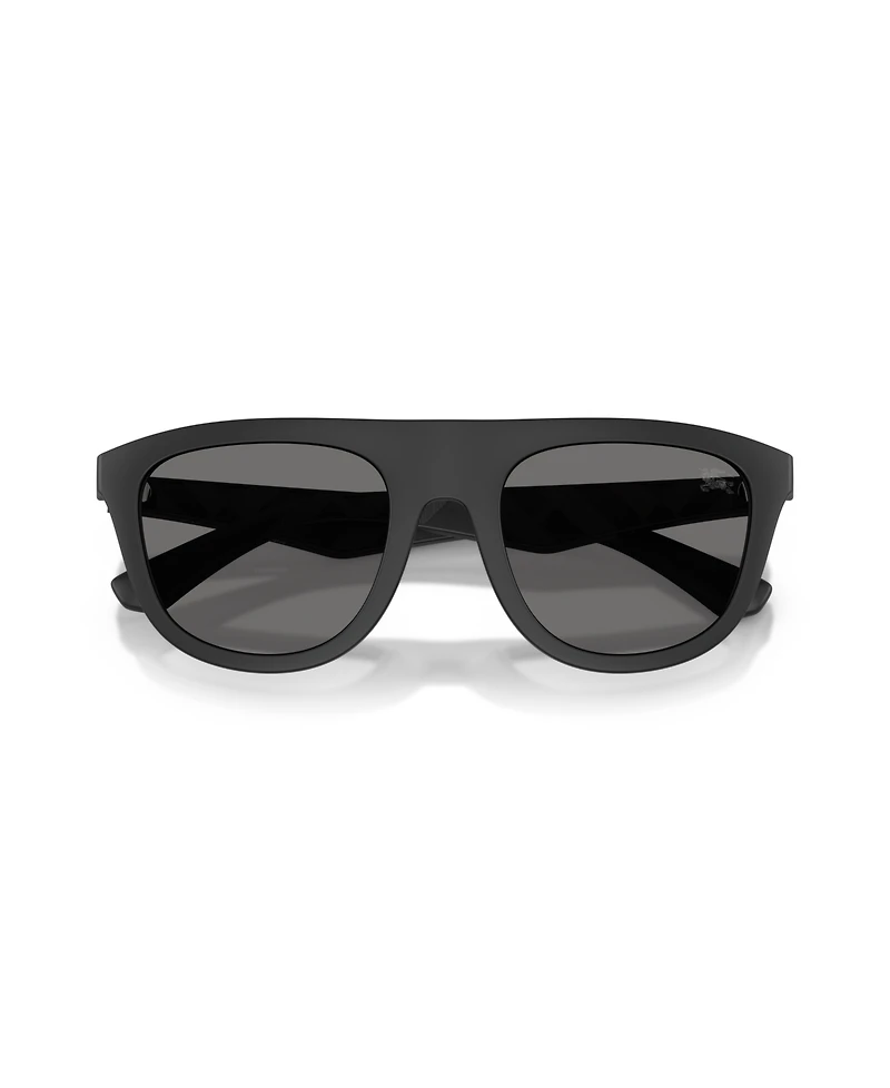Burberry Men's Polarized Sunglasses