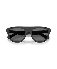 Burberry Men's Polarized Sunglasses