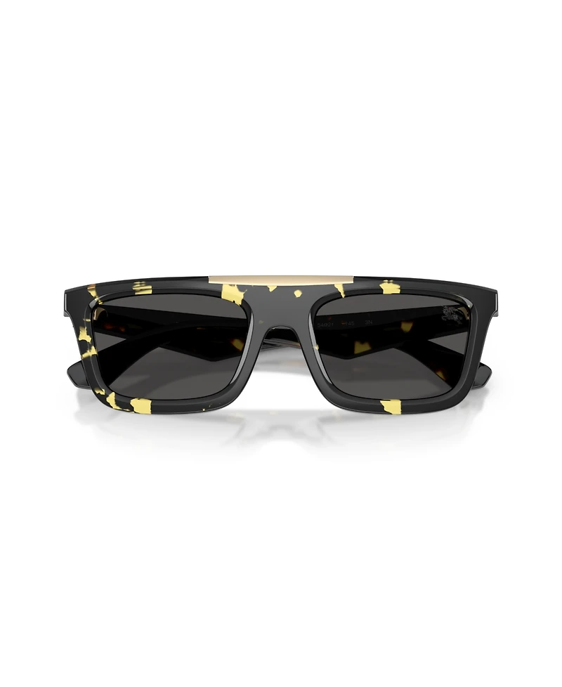 Burberry Men's Large Sunglasses