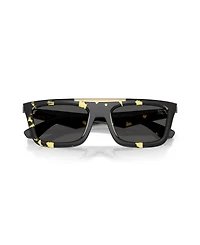 Burberry Men's Large Sunglasses