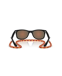 Ray-Ban Jr Kids Sunglasses, New Wayfarer (ages 7-10)