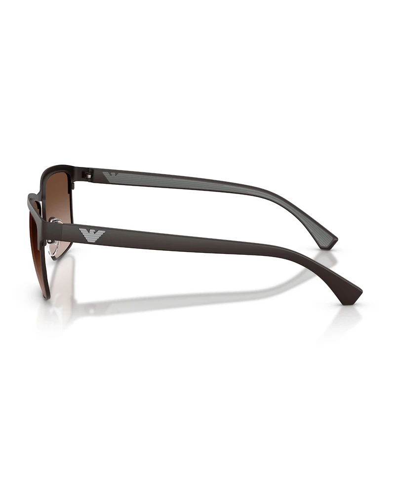 Emporio Armani Men's Standard Sunglasses, EA2087