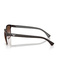 Emporio Armani Men's Standard Sunglasses, EA2087