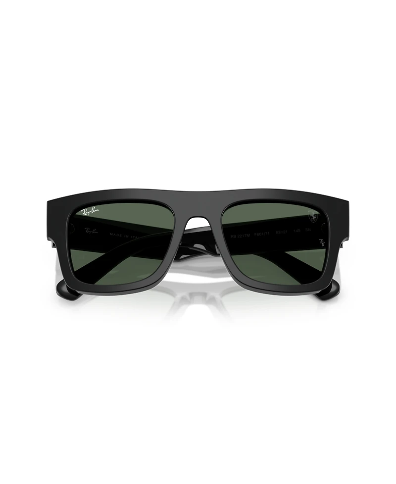 Ray-Ban Unisex Scuderia Ferrari Collection Sunglasses, RB2217M