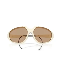 Moncler Unisex Laszer Sunglasses, ME8008