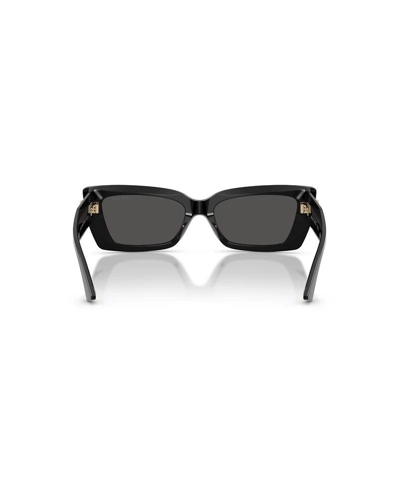 Jimmy Choo Women's Standard Sunglasses, JC5037BU