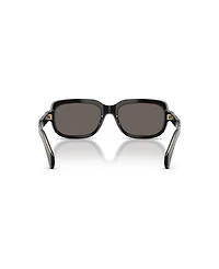 Moncler Unisex Suntrap Sunglasses, ME6008