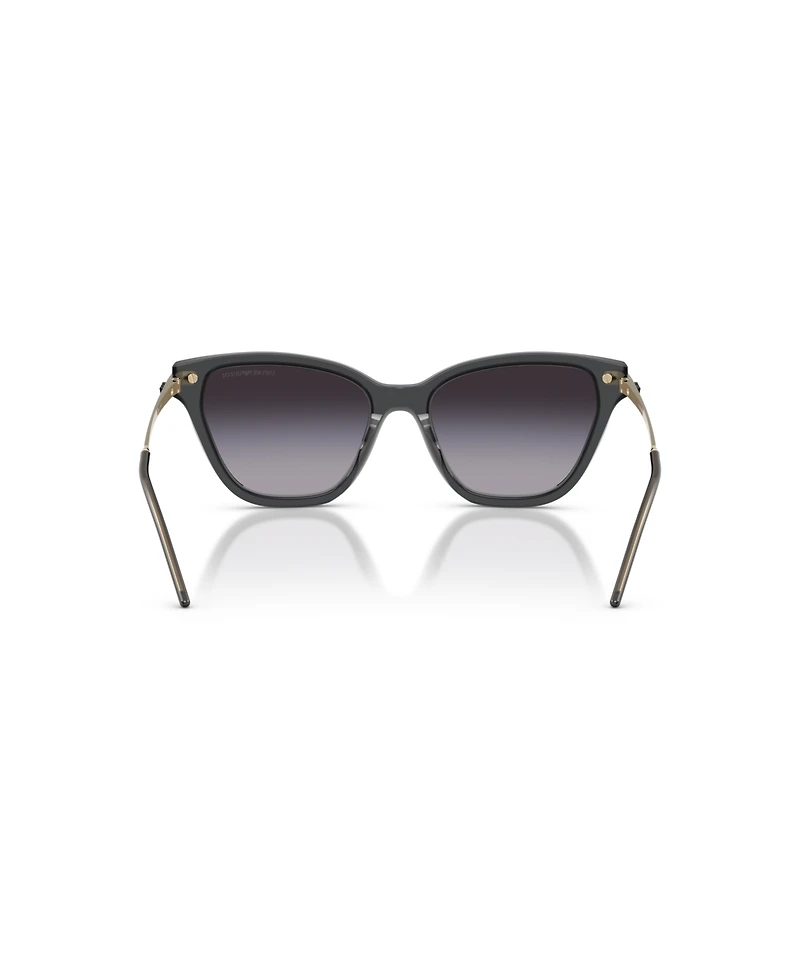 Emporio Armani Women's Large Sunglasses, EA4251