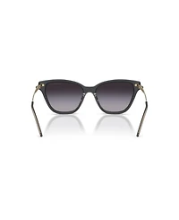 Emporio Armani Women's Large Sunglasses, EA4251