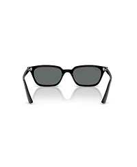 Ray-Ban Unisex Zaya Polarized Sunglasses, RB4456