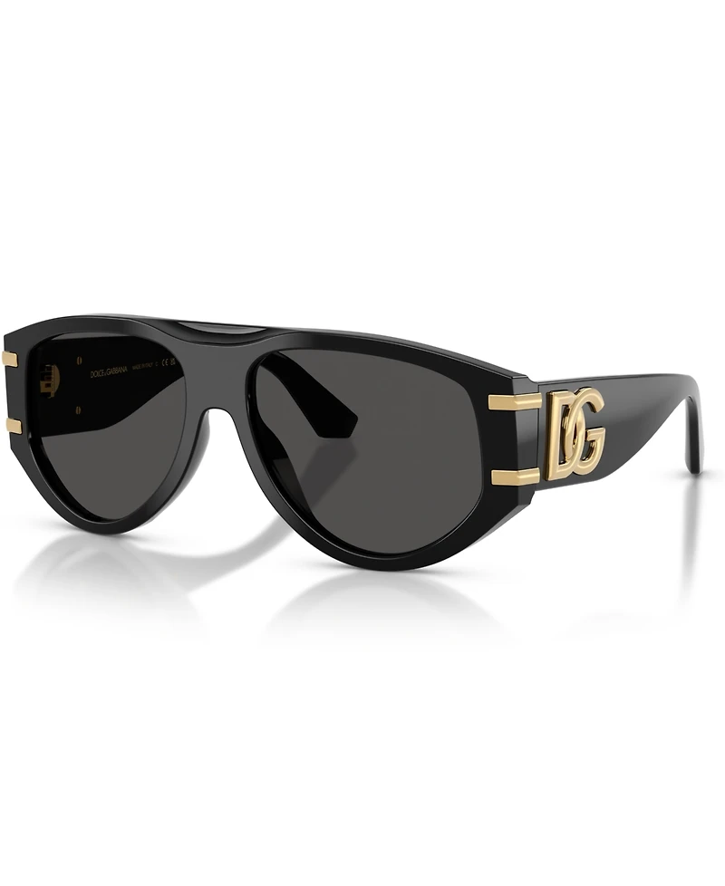 Dolce&Gabbana Women's Large Sunglasses