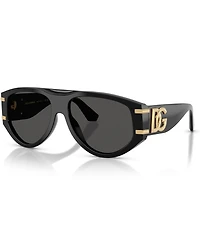 Dolce&Gabbana Women's Large Sunglasses