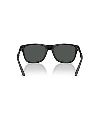 Emporio Armani Men's Large Sunglasses