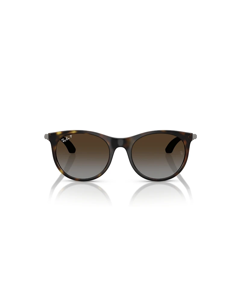 Ray-Ban Jr Unisex Polarized Sunglasses, RB9082S