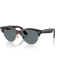 Ray-Ban Unisex Clubmaster Way Polarized Sunglasses, RB2341